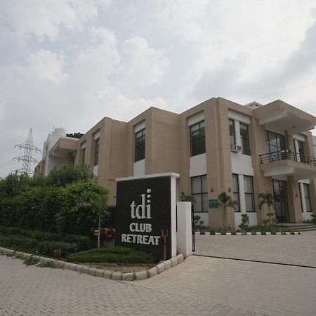 Tdi Club Retreat Sector-110 Hotel Mohali Exterior photo