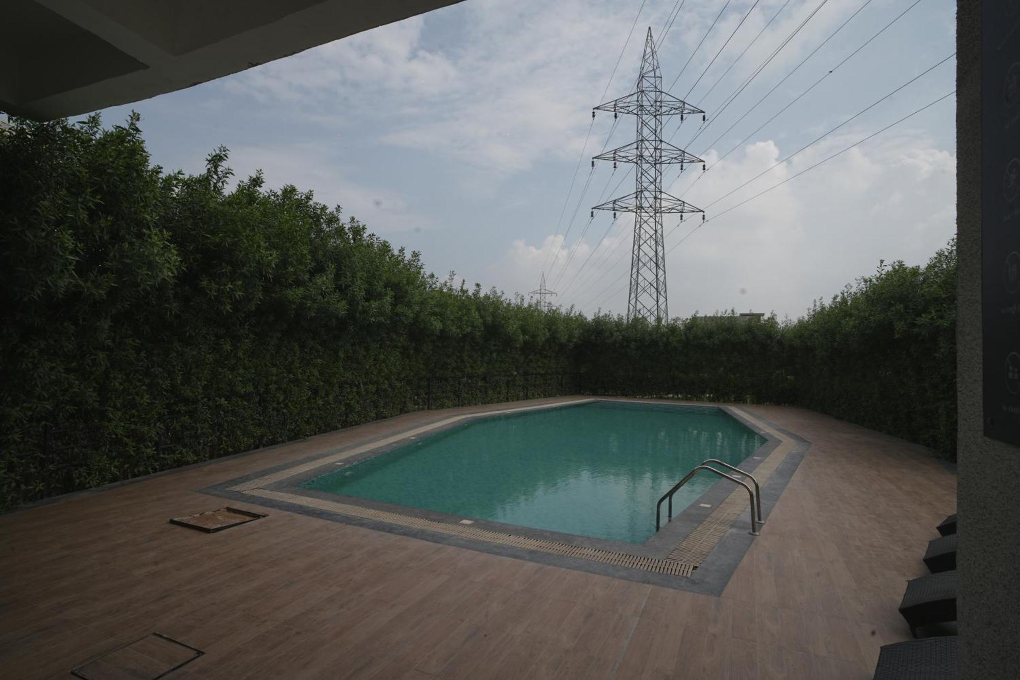 Tdi Club Retreat Sector-110 Hotel Mohali Exterior photo
