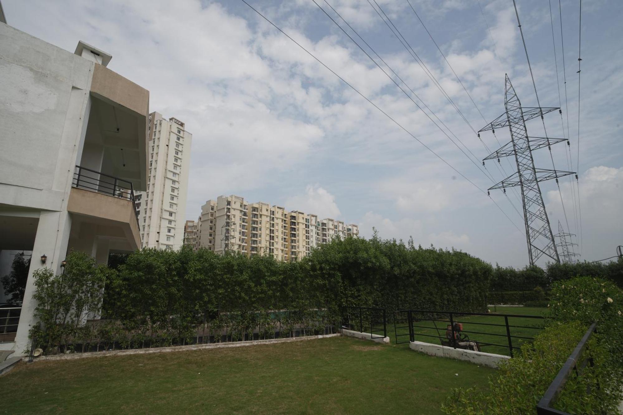 Tdi Club Retreat Sector-110 Hotel Mohali Exterior photo