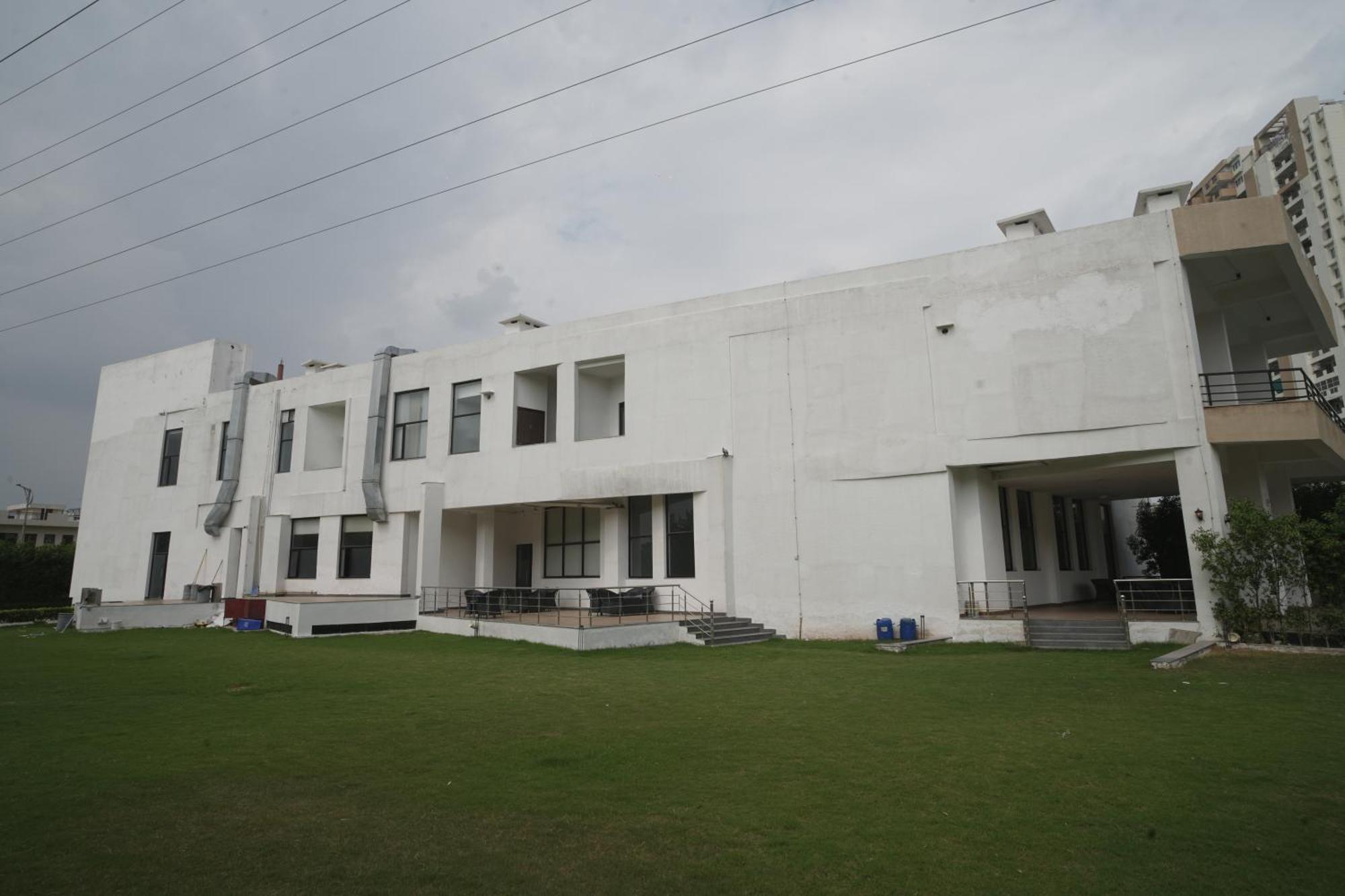 Tdi Club Retreat Sector-110 Hotel Mohali Exterior photo
